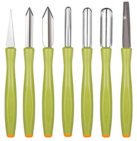 Set de découpe Presto Carving