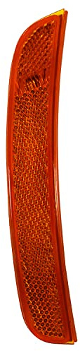 TYC Left Side Marker Light Assembly Compatible with 2015-2021 Dodge Charger