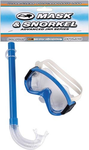 OSPREY Junior Kids Children MASK - Snorkel Set