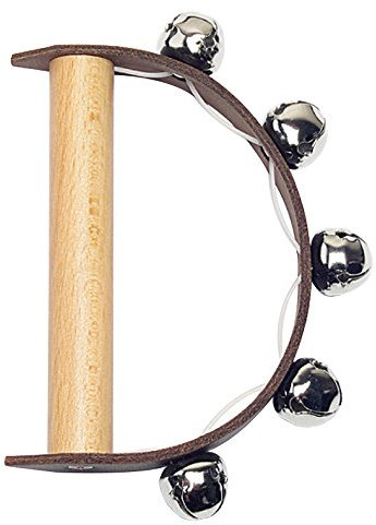 Schellenring mit 5 Glocken