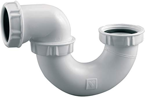 Siphon de baignoire orientable - 11/2 - Ø 40 mm - Valentin | Siphon de baignoire orientable - 1'1/2 - Diamètre 40 mm - Valentin