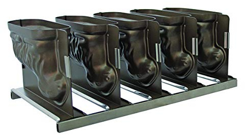 Lammform-Set mit 5 Lämmern 1 Liter Osterlammform Lammbackform Osterlamm