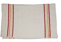 TISSAGES DE BEAULIEU Serpillière/wassingue cotonnette écrue 52x60cm