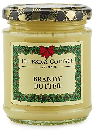 THURSDAY COTTAGE BURRO AL BRANDY 210G