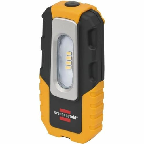 Brennenstuhl Premium-Line, Steckdosenleiste 6-fach mit Überspannungsschutz bis zu 30.000 A (3m Kabel, mit Schalter und 2-fach USB, Made in Germany) schwarz