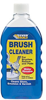 Everbuild Brush Cleaner, 500 ml