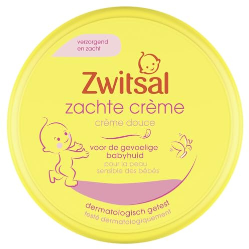 Zwitsal Crème Pot - 200ml