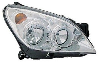 Van Wezel Hauptscheinwerfer 3745964 rechts | Kompatibel mit: OPEL ASTRA H, ASTRA H Caravan, ASTRA H GTC, ASTRA H Stufenheck, ASTRA H TwinTop