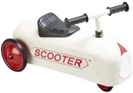 GoKi Rutscherfahrzeug Scooter