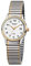REGENT Uhr 75504199 klassische Damenuhr Zugband Flex