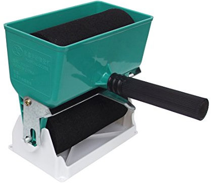 180 ml 7,6 cm Kleber Applikator Kleber Beschichtung Werkzeug Kleber Spender Spreader Trog Roller Einstellbar