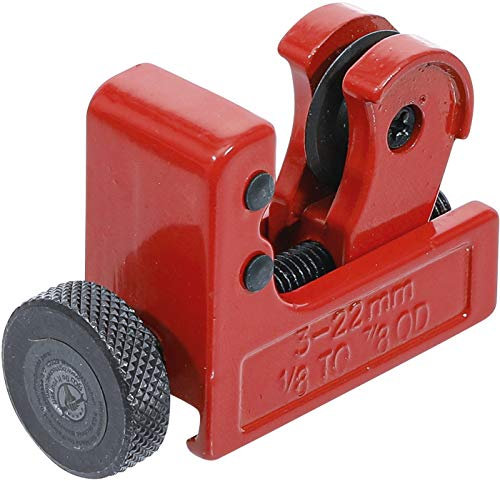 BGS Diy 1905 | Rohrabschneider | Ø 3 - 22 mm