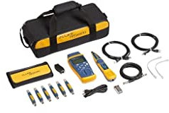 Fluke Networks CIQ-KIT Tester di qualifica CableIQ con IntelliTone 200
