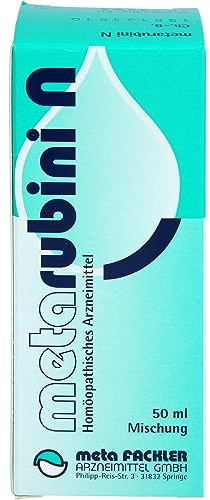 METARUBINI N Mischung 50 ml