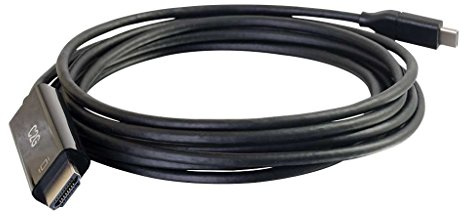 C2G 26888 Cable Adaptador de Audio y vídeo USB-C a HDMI 4K60