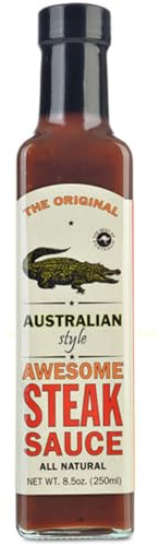 The Original Australian Awesome Steak Sauce