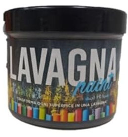 Lavagna Paint ARDESIA - pittura effetto lavagna - 500 ml - colore nero