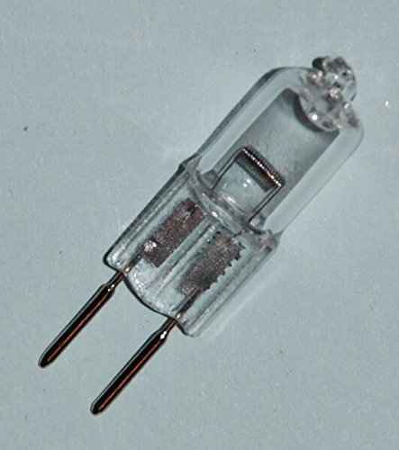 Saving Light Bulbs Halogen 12 Volt Gy6.35 Capsule 35w Warm White (10)