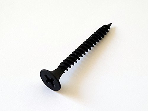 Schnellbauschrauben - Trockenbauschrauben 3,5 x 35mm Feingewinde - 1000 Stück
