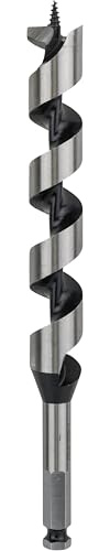 Bosch 1x PRO Wood Auger Bit | for Softwood, Hardwood, Ø 24,00 mm, Professional Accessory Drill Driver