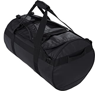 Mountain Warehouse Cargo-Tasche – 90 Liter – strapazierfähiger Reiserucksack, Reisetasche Schwarz Einheitsgröße