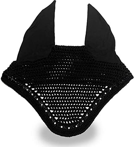 AIKO Fliegenhaube Crystal Shine - schwarz, WB