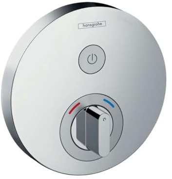 hansgrohe ShowerSelect S Unterputz Mischer, für 1 Funktion, Chrom