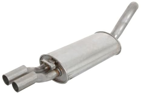 BOSAL Endschalldämpfer 105-127 | Kompatibel mit: AUDI CABRIOLET B3, COUPE B3