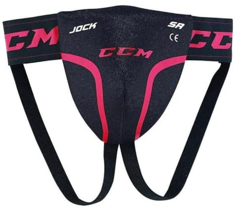 CCM Jock Tiefschutz Bambini-> Nachfolge Modell vom Reebok 6K