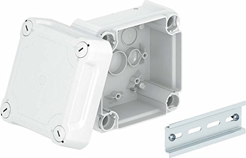 obo-bettermann System conex. IJF. – Box Derivation Blind tbox Deckel Hohe t60oehd grau