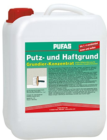 Pufas Putz- und Haftgrund 5,000 L