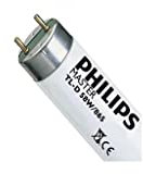 Tubo fluorescente Philips 58W, T8 1500mm G13, 865 6500K