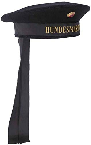 Mil-Tec Baskenmütze-12422203 Blau XL