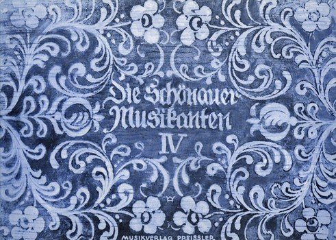 Die Schönauer Musikanten Band 4: 11 Stücke für Hackbrett, Zither und Gitarre