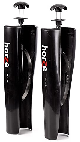 HORZE Hormas para Botas, Negro,