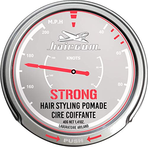 Hairgum Strong Haarpomade - 400g - Made in Frankreich !
