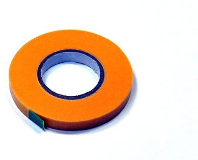 RCECHO® 2x Tamiya Model Paints & Finishes Masking Tape Refill (Width 6mm) 87033 CA519 174; Full Version Apps Edition