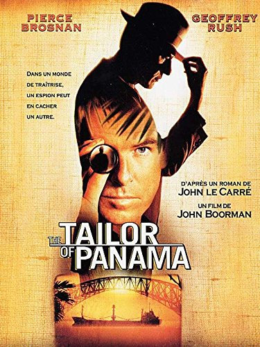 The Taylor of Panama – Pierce Brosnan – 116 x 158 cm Original-Kinoposter
