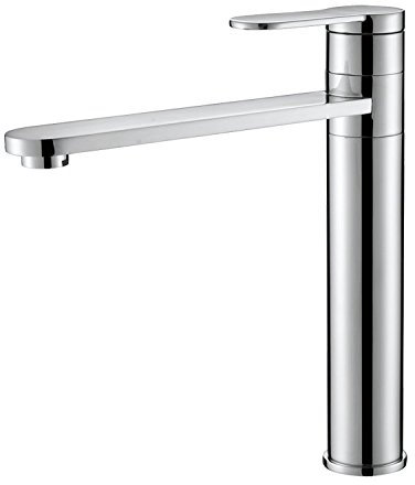 StoneArt Waschtischarmatur Wasserhahn Bad Einhebel-Mischbatterie Badarmatur Waschbecken Badezimmer Arild 951280 chrome