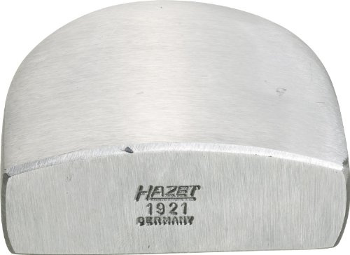 HAZET Handfaust 1921, Rundum geschliffen, Spezialstahl, Rundum geschliffen | Spezialstahl, 1047 g, Antrieb 670500 Karosserie-Instandsetzung,, Rundum geschliffen, Absatzform, flach / halbrund