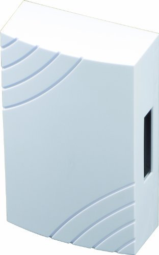 SCS Sentinel - CFI0007 - Casa inalámbrica - Campana con cable electromecánica con transformador integrado de 8V - 1 melodía - Mecabell 3250