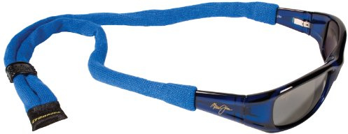 Croakies XL Brillenhalter aus Baumwolle