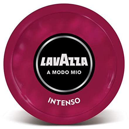 Lavazza A Modo Mio Espresso Intenso Coffee Capsules, 36-Count, Pack of 1 (36 capsules)