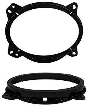 Metra 82-8146 6 x 9 Front Speaker Adapter for Select Lexus and Toyota Vehicles