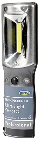 Ring REIL2500HP Torcia Professionale COB LED Compatta