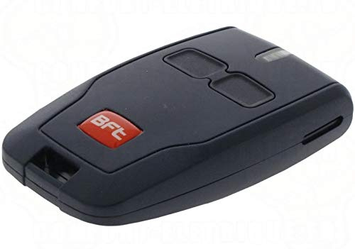 3 x BFT Mitto B RCB02 R1 2-Kanal Fernbedienung, 433,92 MHz Rolling Code, BFT Mitto2. 3 hochwertige BFT B RCB02 Sender.