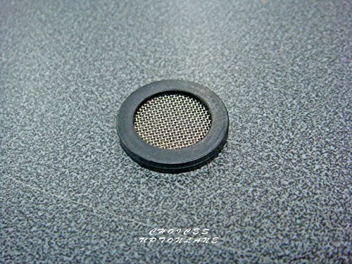 AK FILTER MESH GAUZE WASHER 3/4 BSP FOR WASHING MACHINE/DISHWASHER/SHOWER VALVE HOSE (NUMBER OF WASHERS=50)