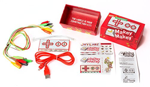 Makey Makey - An Invention Kit for Everyone