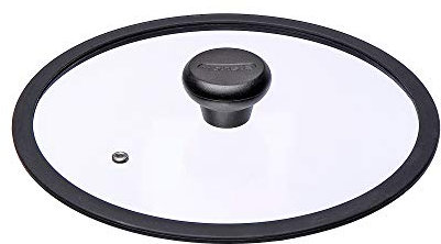 Moneta Etnea Coperchio Vetro, 28 cm