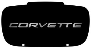 Eurosport Daytona - Kompatibel mit Chevrolet Corvette C5 Kontur-Kennzeichen